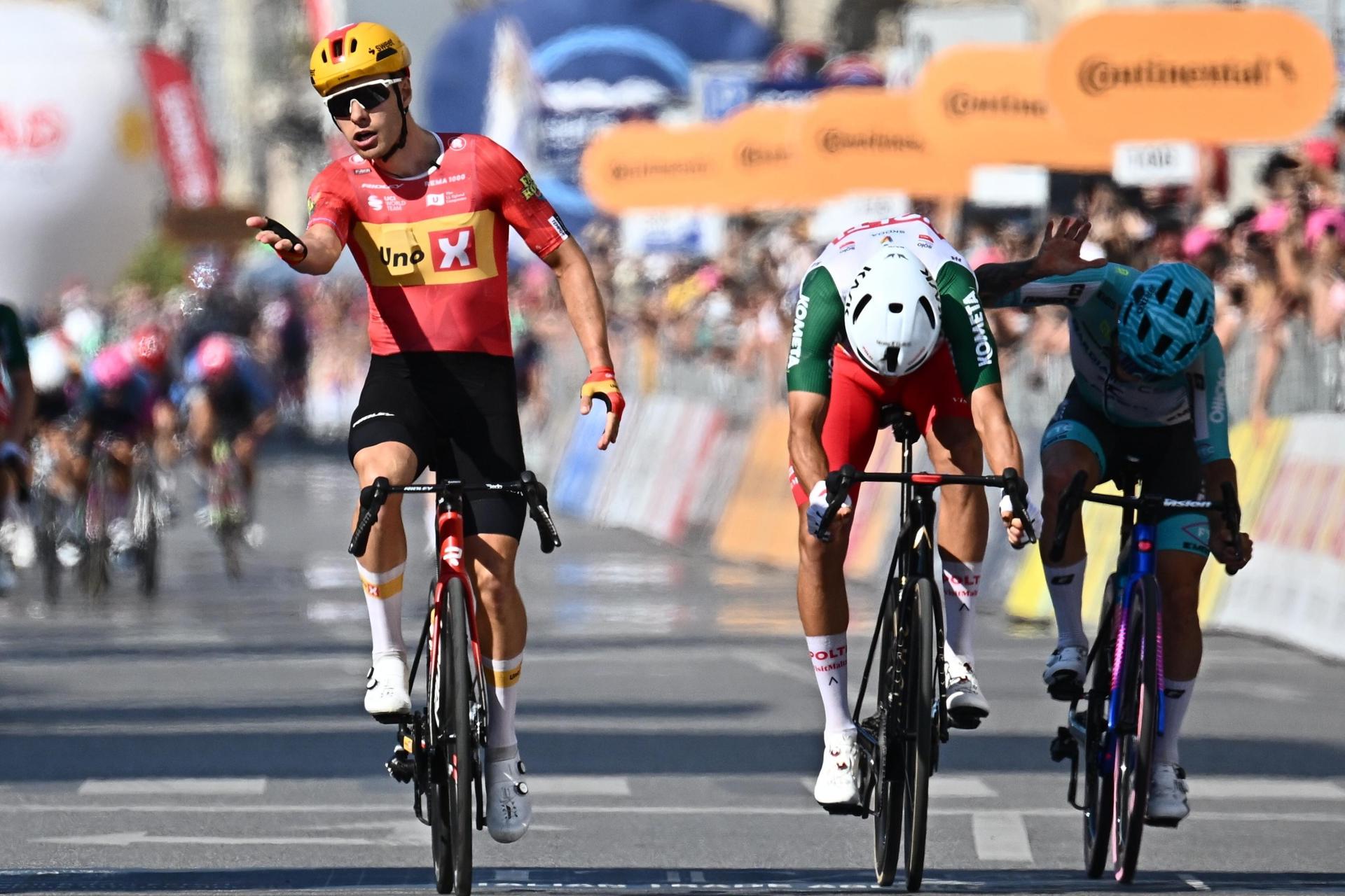 Así será la etapa 16 del Giro de Italia 2026: altimetría, hora y dónde ver en vivo