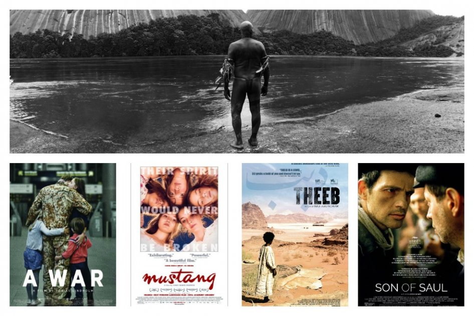Los premios Óscar se entregarán el 28 de febrero en el teatro Dolby de Hollywood.