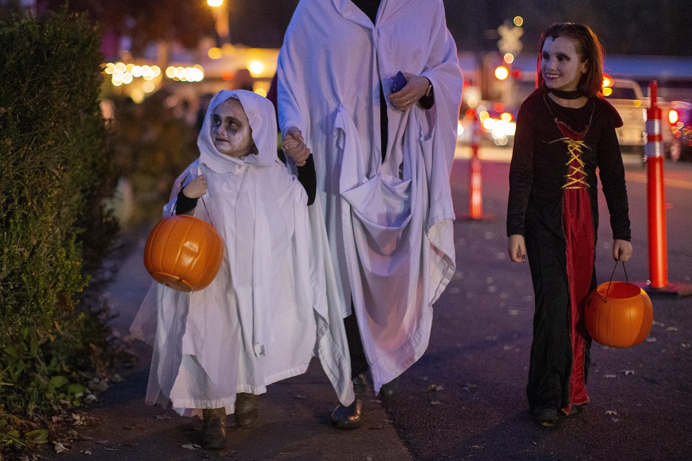 Halloween: ¿Cómo hacer disfraces de reciclaje para niños?