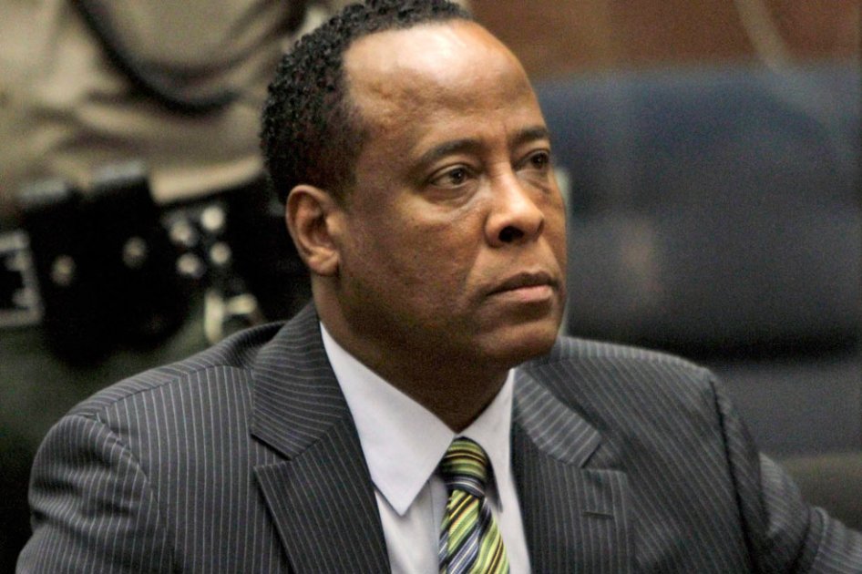 Conrad Murray, médico de Michael Jackson