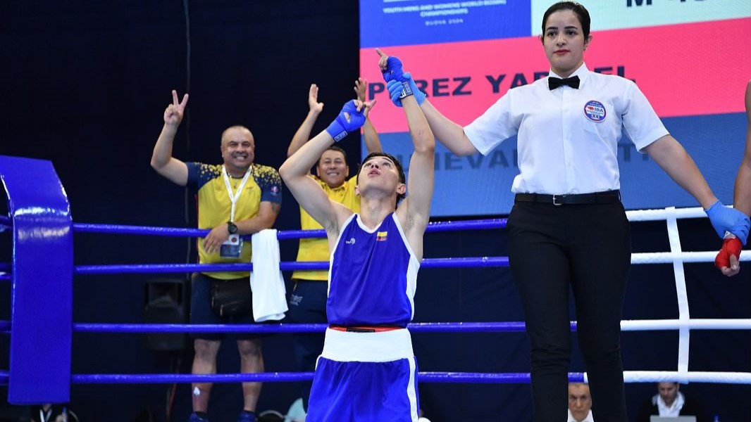 Buena noticia para Colombia en el Mundial Juvenil de Boxeo: se aseguró medalla