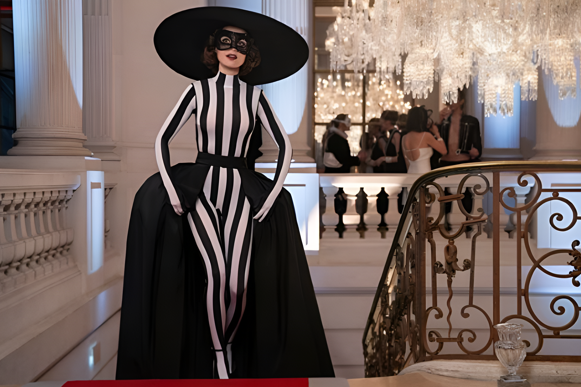 Estos son los looks más icónicos de Emily en París ¿hay referencias colombianas?