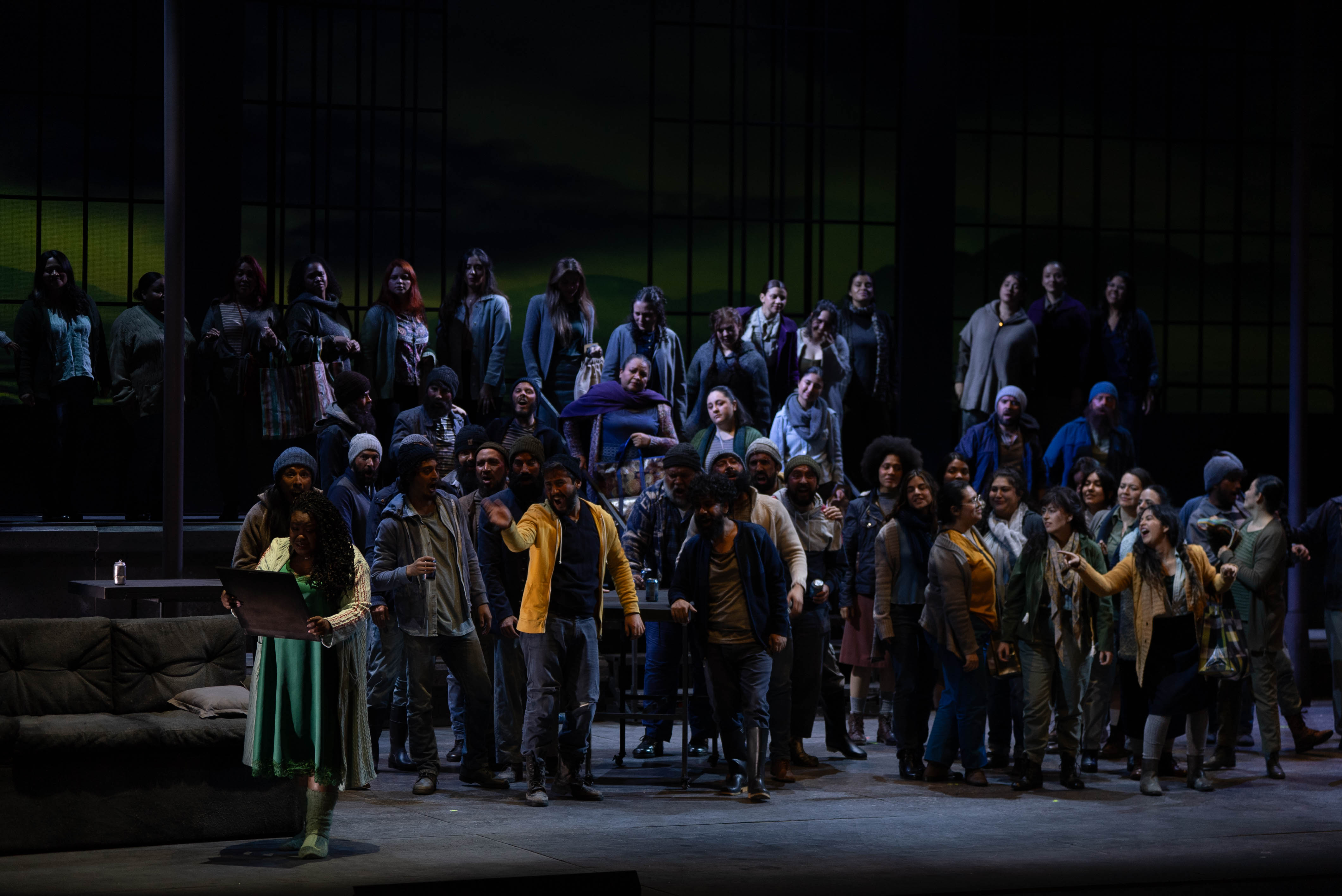 ópera El holandés errante