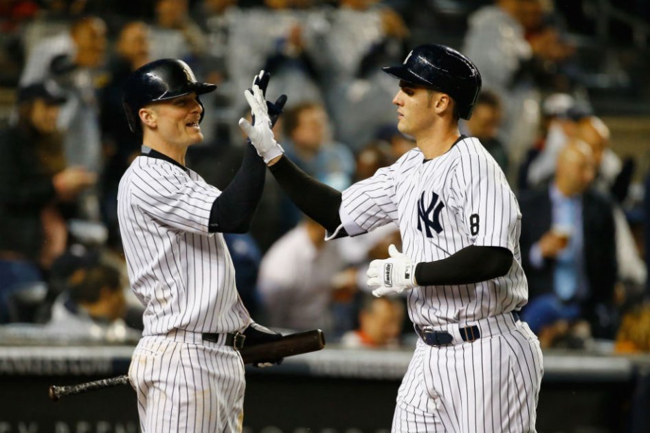Los Yankees y los Rangers sellan su paso a postemporada en Grandes Ligas