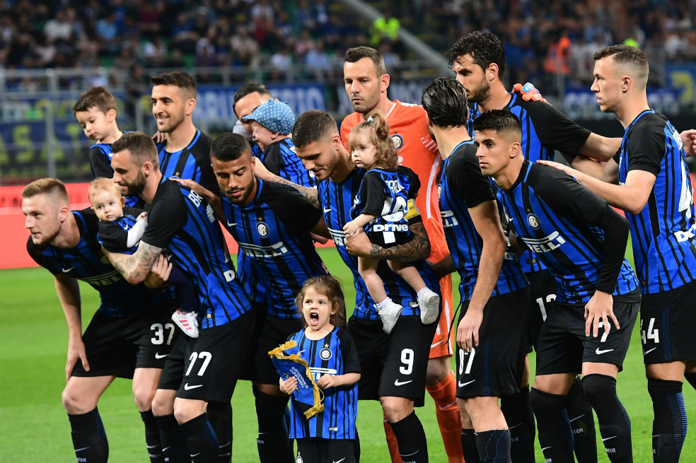 Inter de Milán volverá a la Champions tras seis años de ausencia