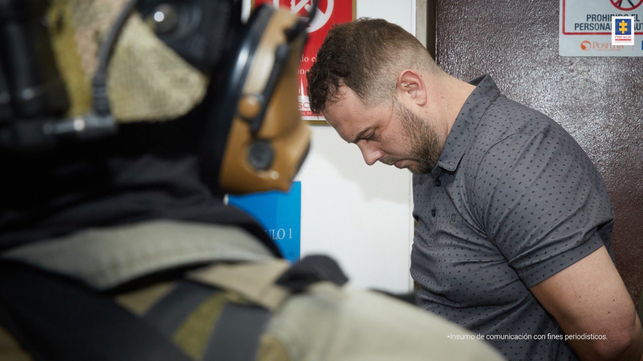 Aplazan audiencia de alegatos de John Poulos por feminicidio de Valentina Trespalacios