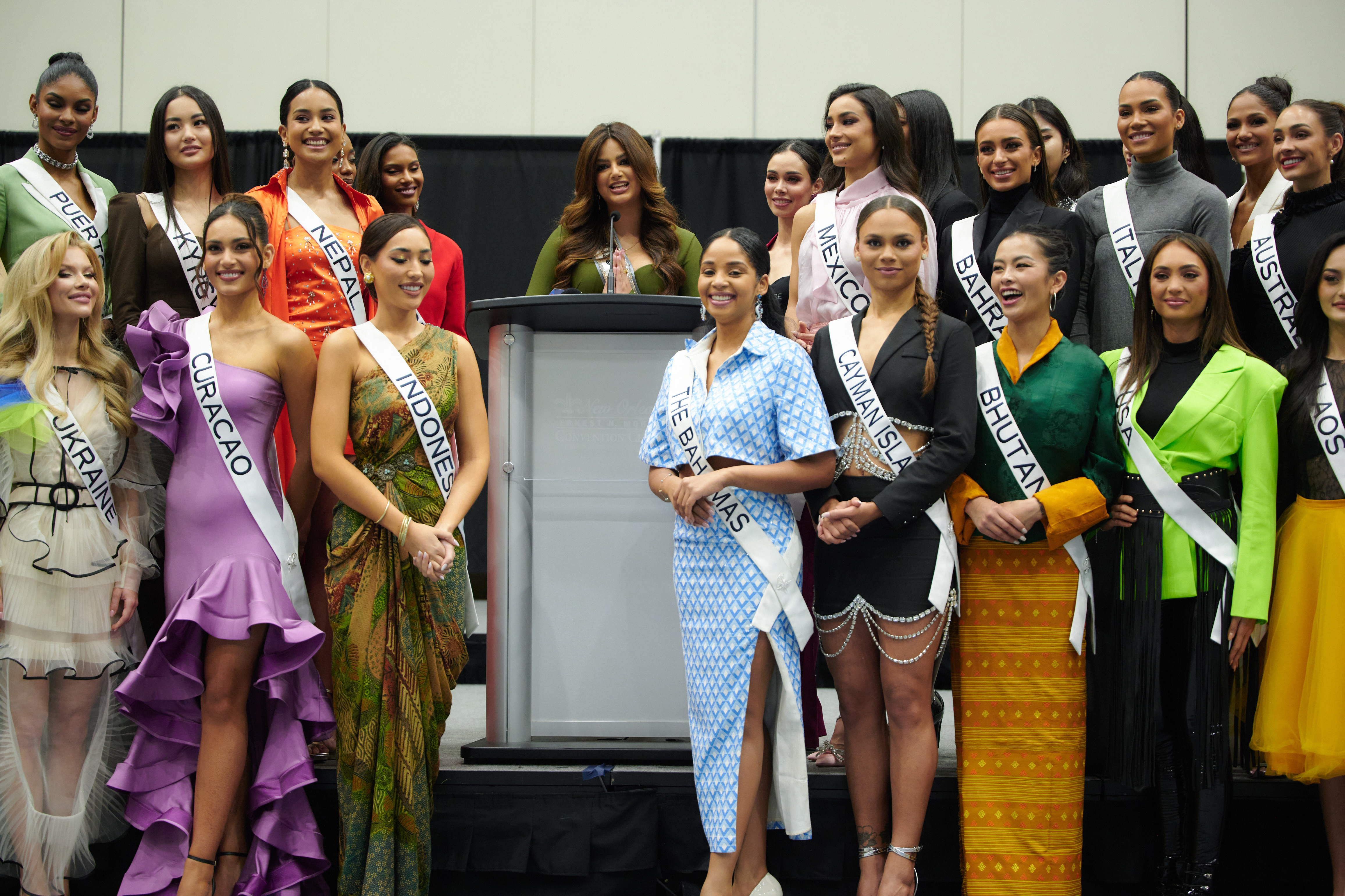Miss Universo 2022: ¿quiénes son los jurados del certamen?