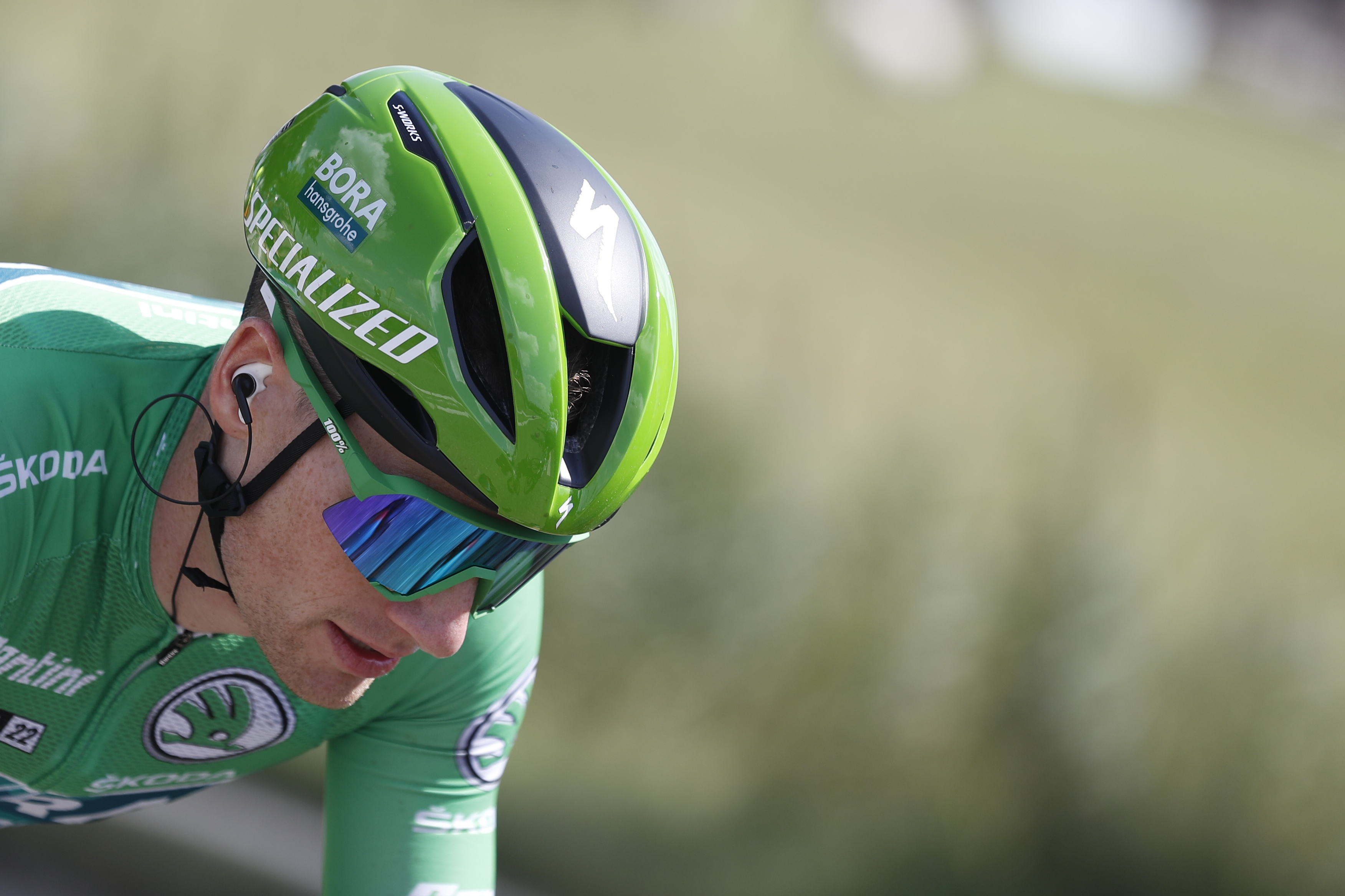 La Vuelta a España se despidió de los Países Bajos con nueva victoria de Sam Bennett