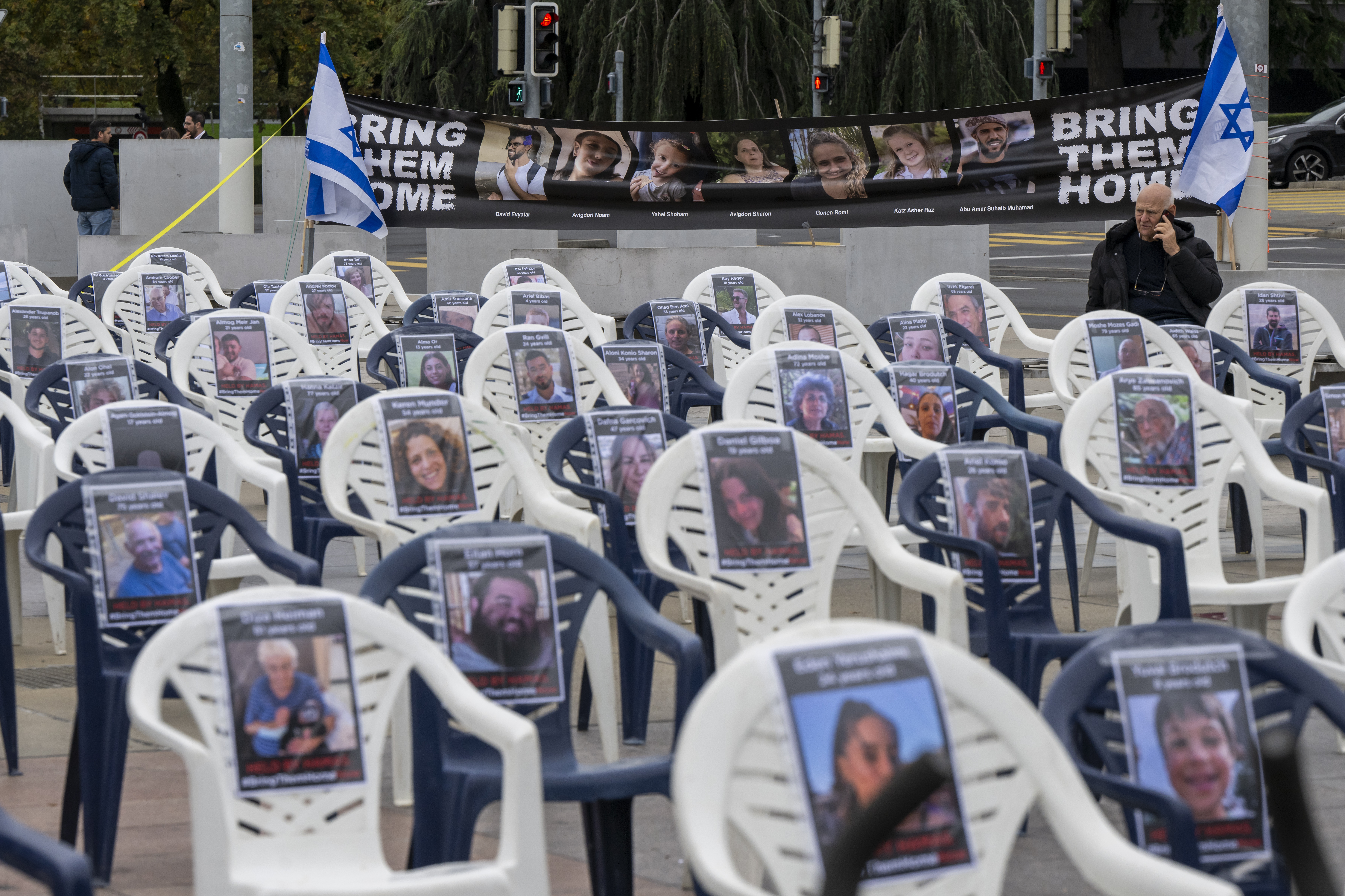 Representantes de Hamás viajaron a Rusia para discutir sobre los rehenes en Gaza
