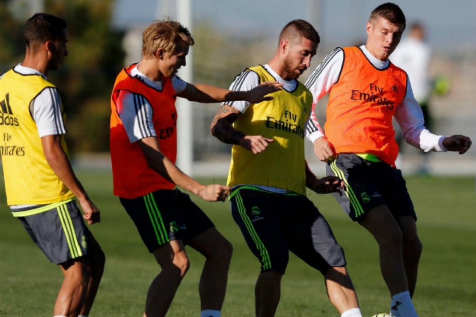 Sergio Ramos regresaría ante el Levante