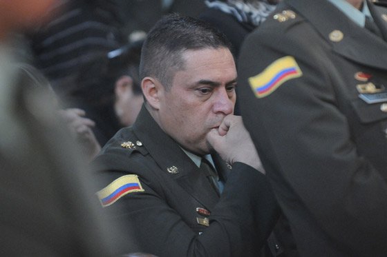 Capturan a Carlos Arenas, exjefe de prensa de la Policía Metropolitana de Bogotá