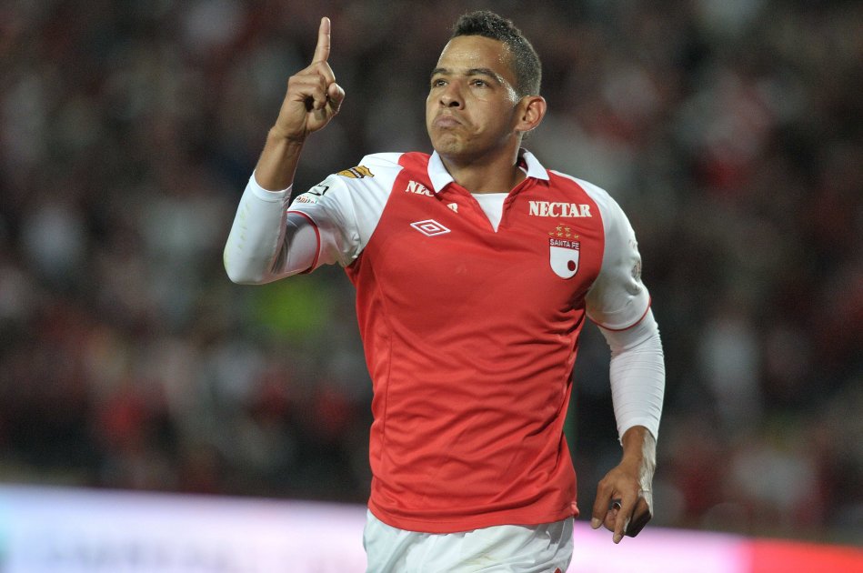 Wílder Medina, nuevo jugador de Real Cartagena