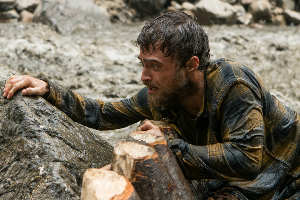 “Jungla”, el viaje de Daniel Radcliffe en Colombia