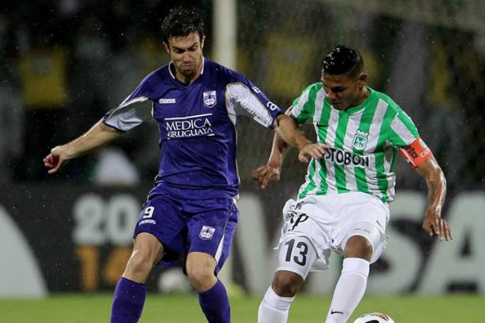 Entradas económicas para ver a Defensor Sporting contra Atlético Nacional