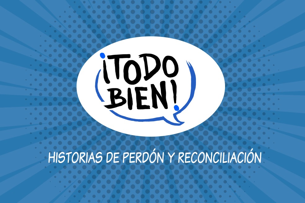 Nace «Todo bien», el cómic de perdón y reconciliación de Colombia2020