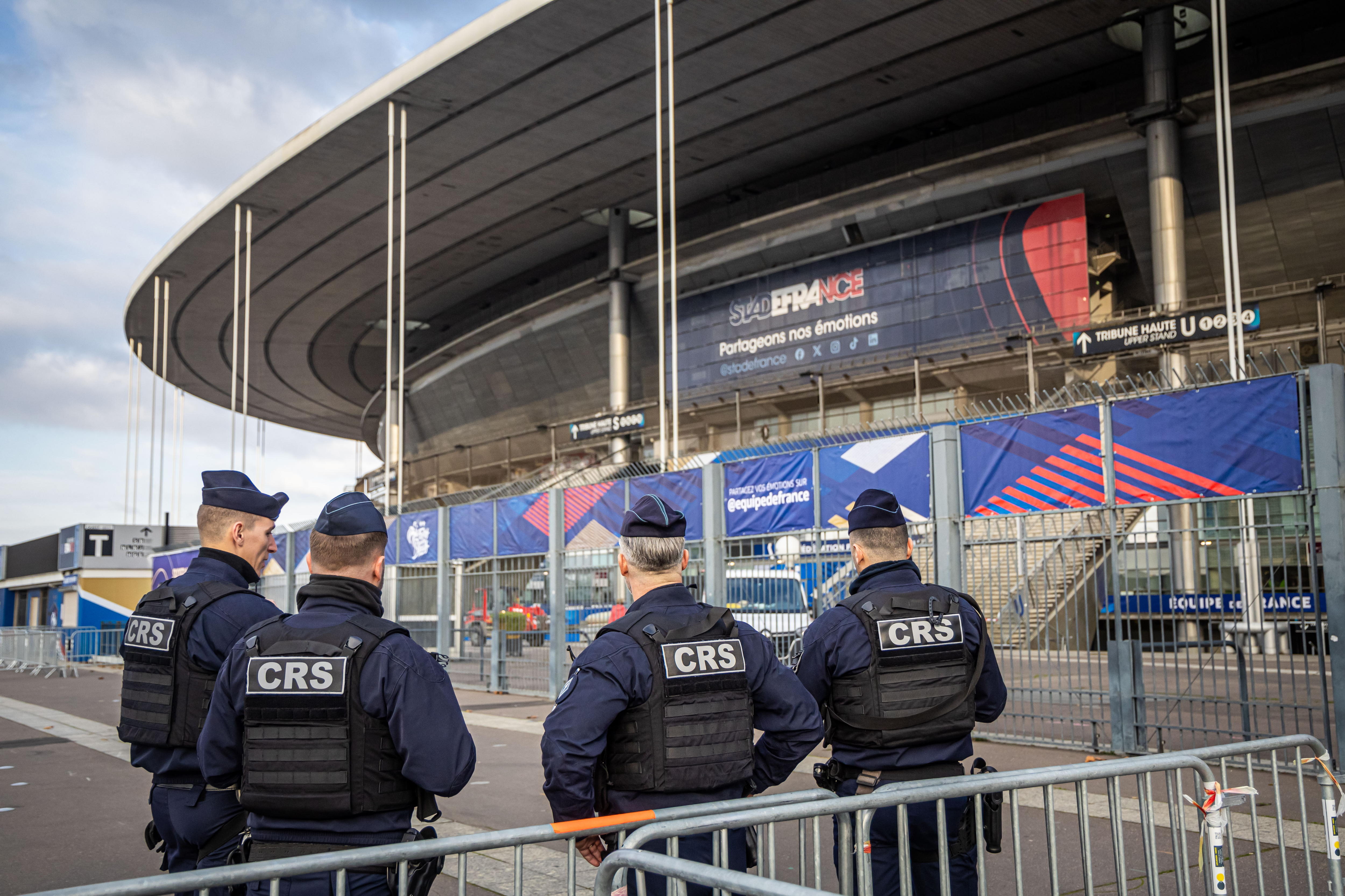 Francia vs. Israel, duelo de alto riesgo tras los incidentes en Ámsterdam