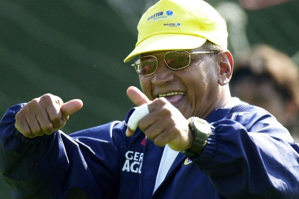 Pedro Zape, histórico del fútbol colombiano, hospitalizado de urgencia en Cali