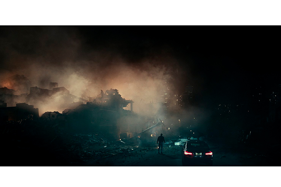 Netflix estrena por sorpresa «The Cloverfield Paradox»