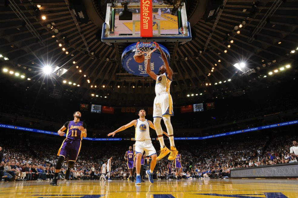 Así se jugará la postemporada de la NBA