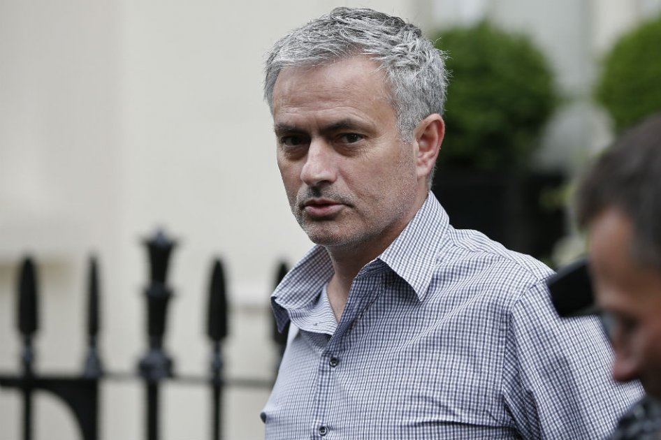 Mourinho ultima detalles para convertirse en nuevo técnico del Manchester United
