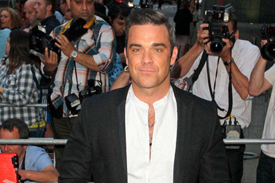 Robbie Williams aprende a convivir con su falta de testosterona