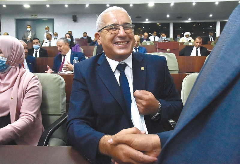 “Esperamos posiciones equilibradas frente a causas justas”: diputado de Argelia a Petro