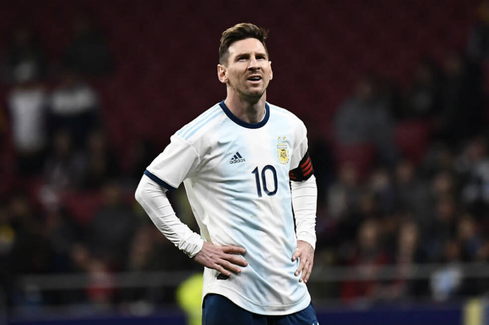 La ausencia de Messi le ahorrará a Marruecos medio millón de euros