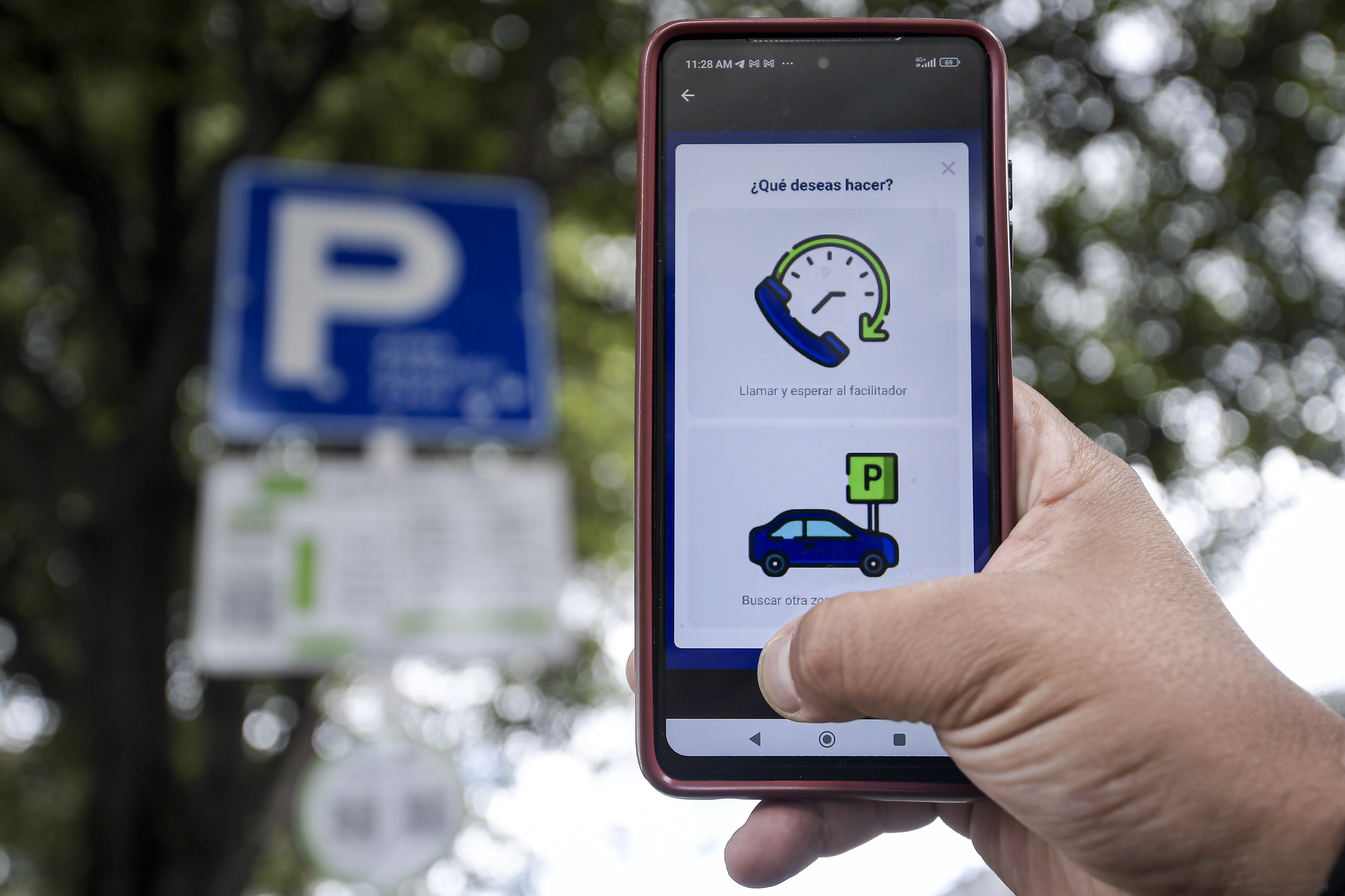 Juez da la razón al Distrito: puede instalar cepos sin agente de tránsito en ZPP