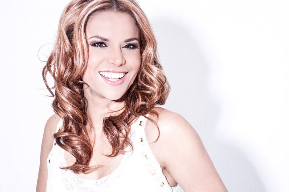Adriana Lucía.