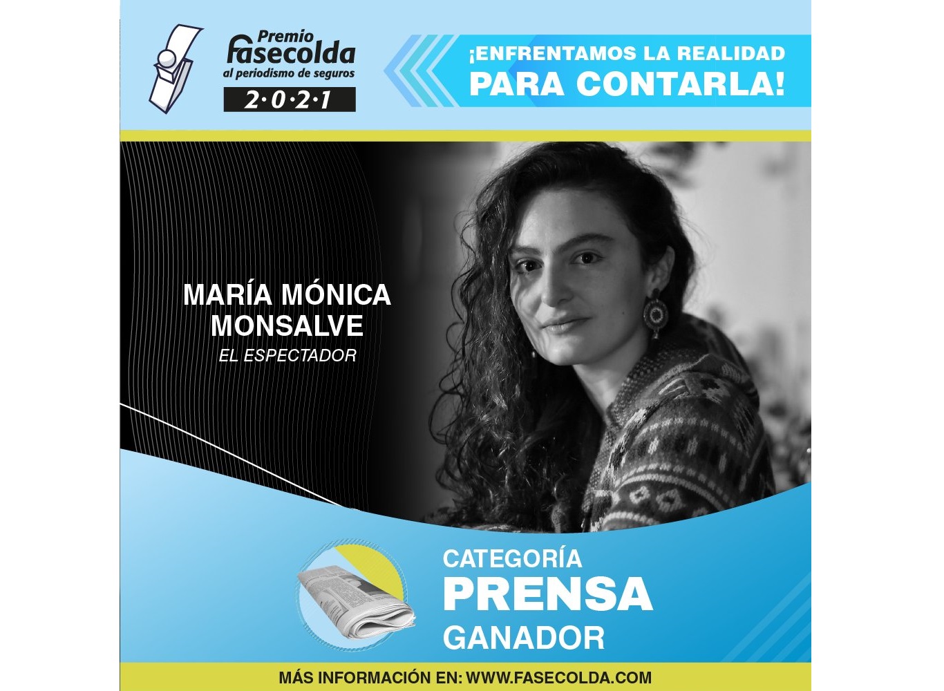 El Espectador gana premio Fasecolda de periodismo