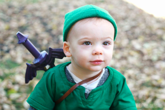Los disfraces más tiernos para bebés en Halloween