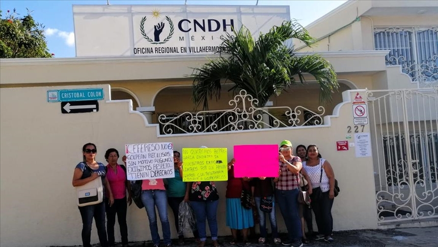 Las cárceles federales de México, un infierno ‘cinco estrellas’