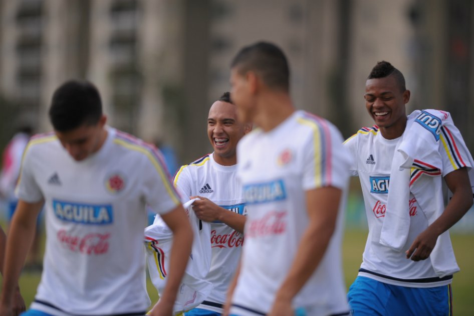 “Le puedo dar mucho a la Selección”: Harold Preciado