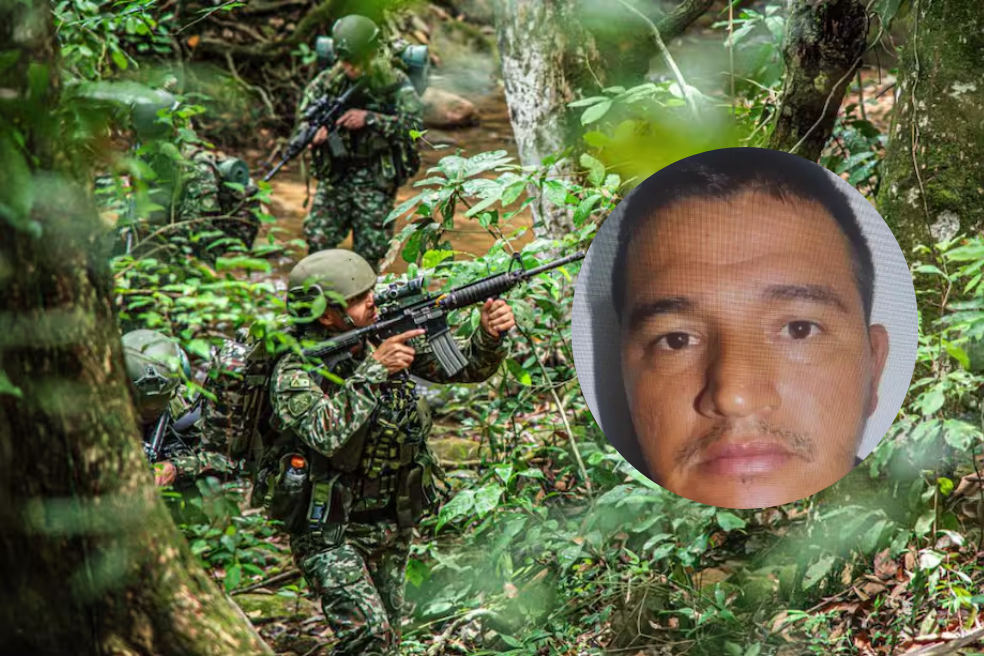 Murió “Miller”, líder de las disidencias detrás de emboscada al Ejército en Guaviare