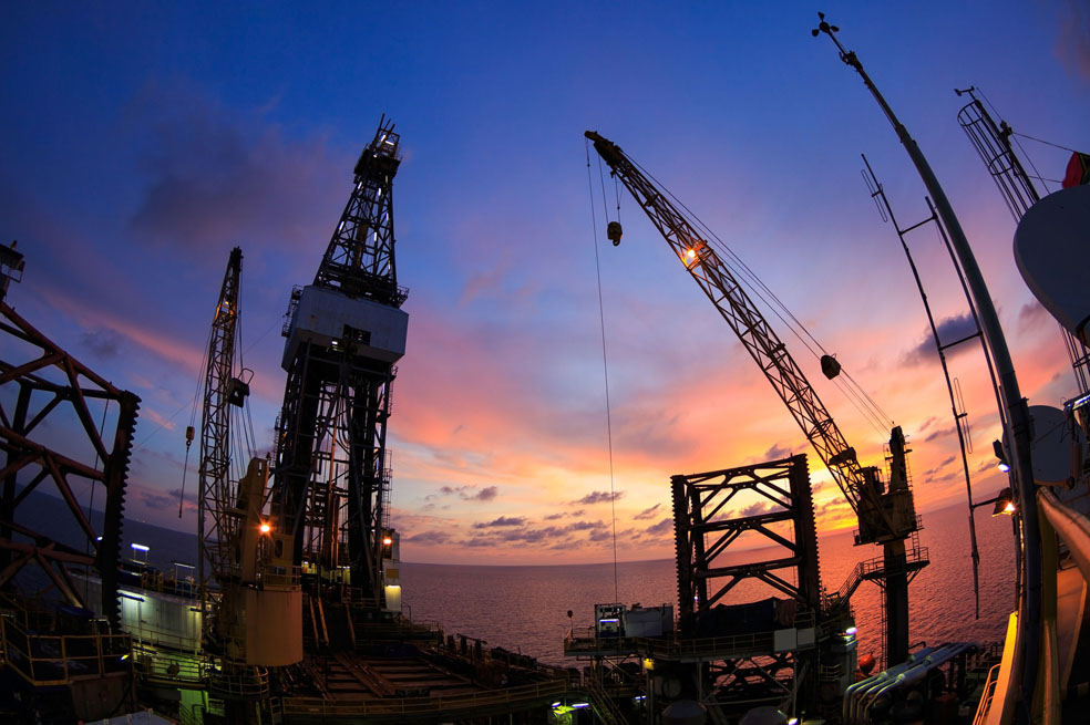Empresas petroleras han transferido al país $203 billones en 10 años