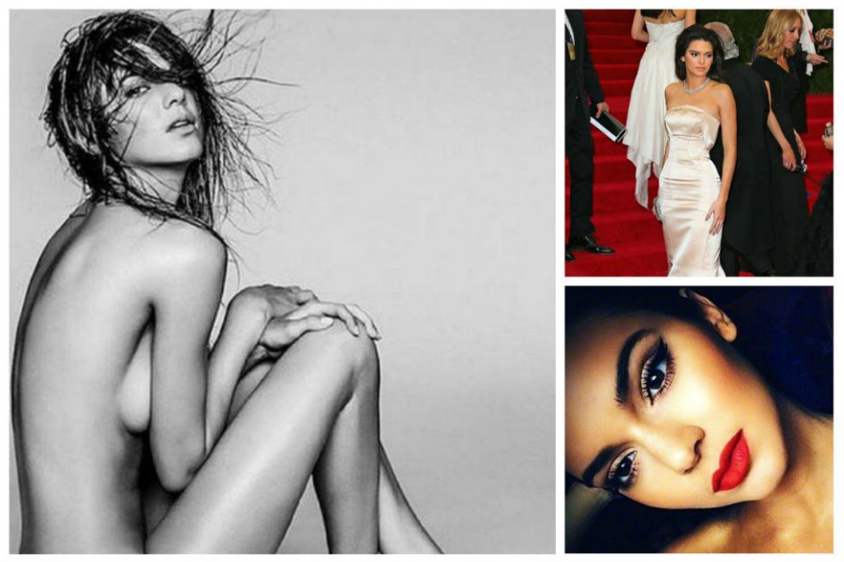 Kendall Jenner, ¿nuevo ángel de Victoria’s Secret?