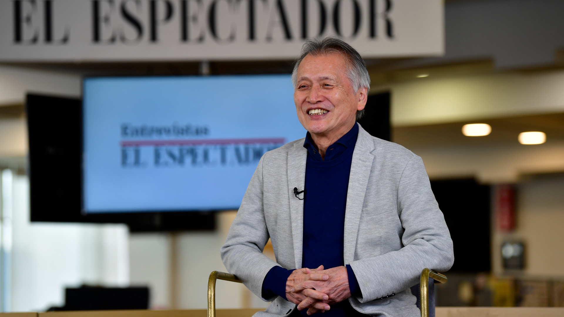 “García Márquez me enseñó a entender el mamagallismo”