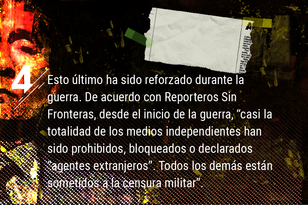 El mundo no es como lo pintan: el poder de Putin en seis claves.