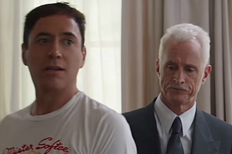 ¿Cuál es la verdadera historia del padre de Iron Man?