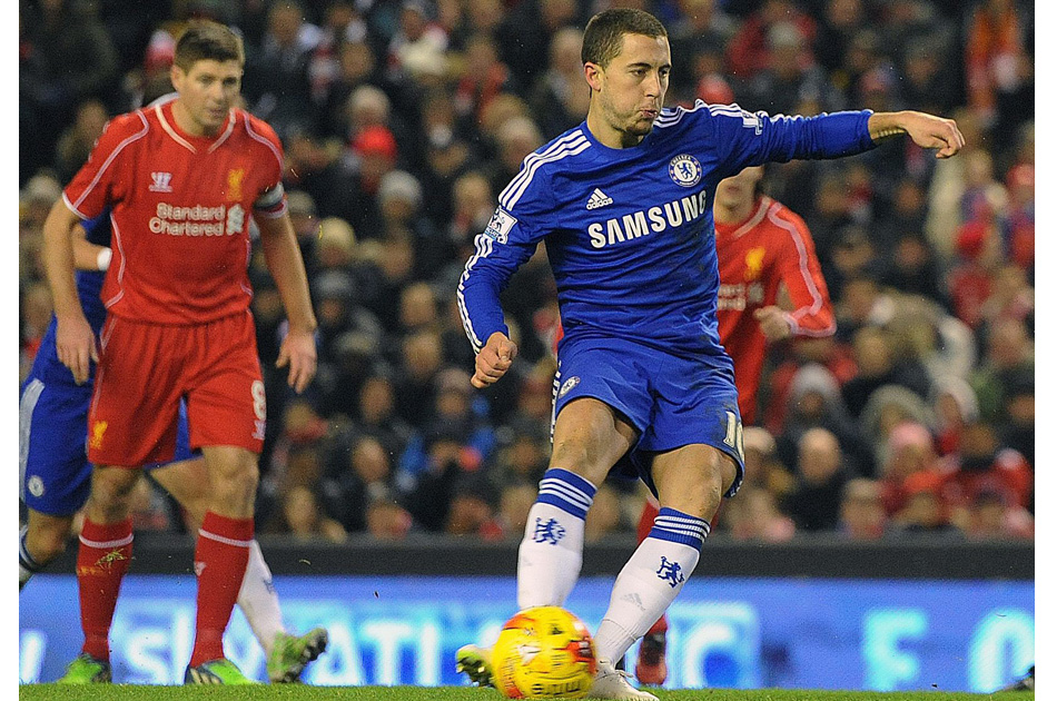 Liverpool y Chelsea se jugarán la clasificación en Stamford Bridge