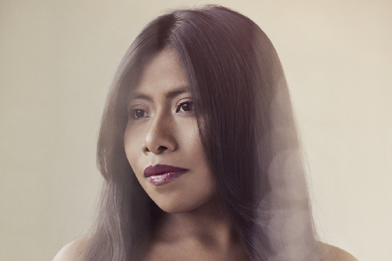 Yalitza Aparicio, la voz de la diversidad