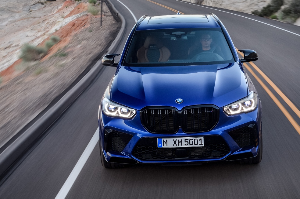 BMW alcanzó los cinco millones de coches fabricados en Estados Unidos