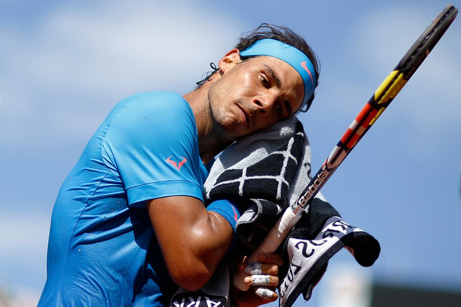 Rafael Nadal todavía vive en casa de sus padres