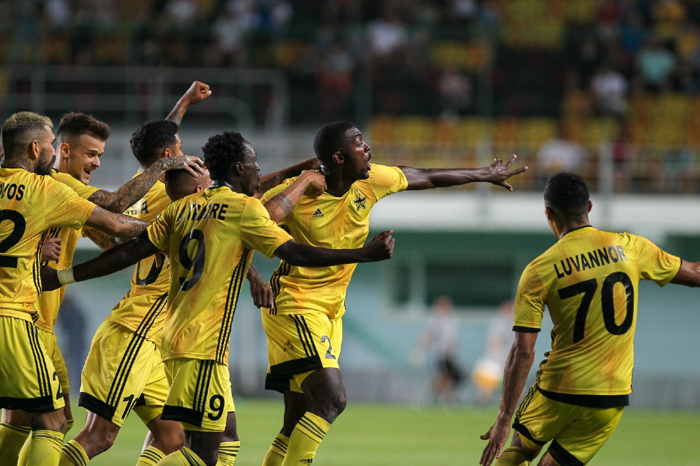 El curioso caso del FC Sheriff, el equipo que puede clasificar a la Champions