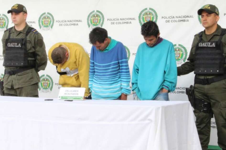 Haciéndose pasar por ‘Sayayines’, delincuentes en Bogotá mantenían retenida a menor