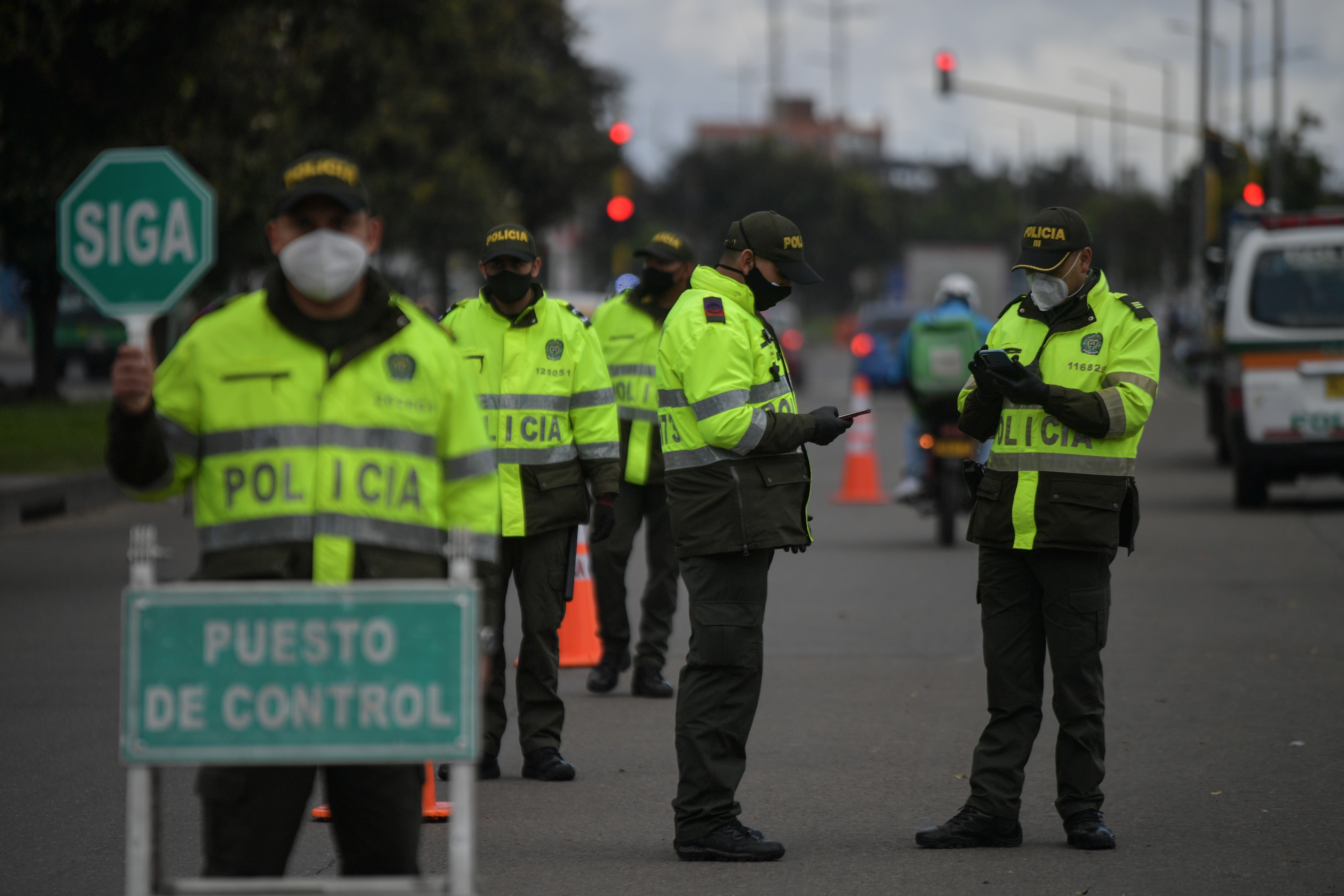 Policía denunciará a juez de Bucaramanga que llamó a la entidad “fuerza terrorista”