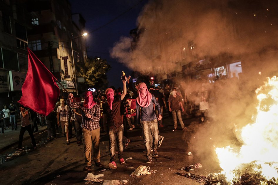 Política contra el Partido de Trabajadores de Kurdistán trastoca el juego político en Turquía