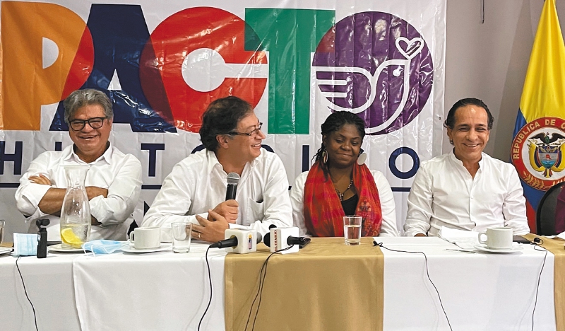 Pacto Histórico