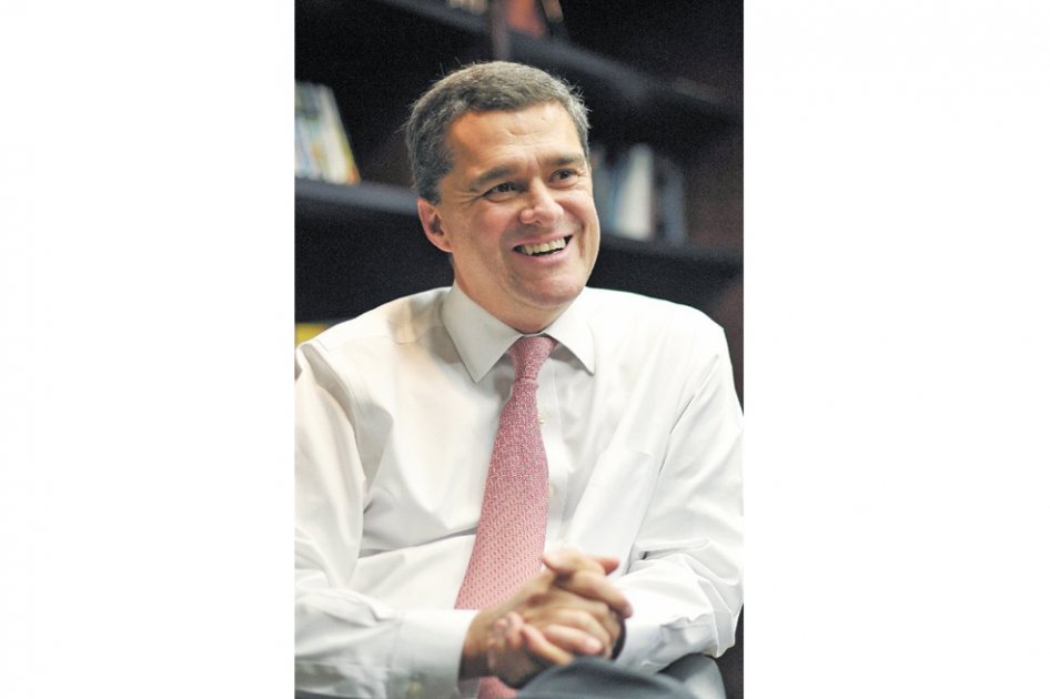 “Con ejemplo se inspira un equipo”