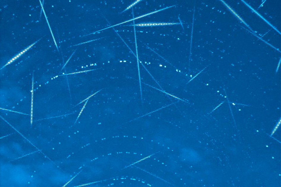 NASA prepara actividades especiales para seguir lluvia de meteoritos